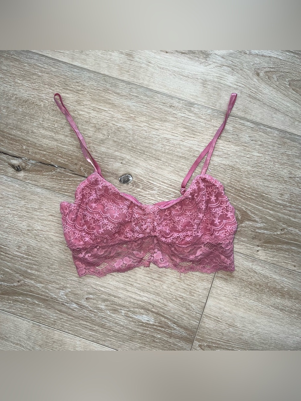 Urban Outfitters Silence & Noise lace bralette
